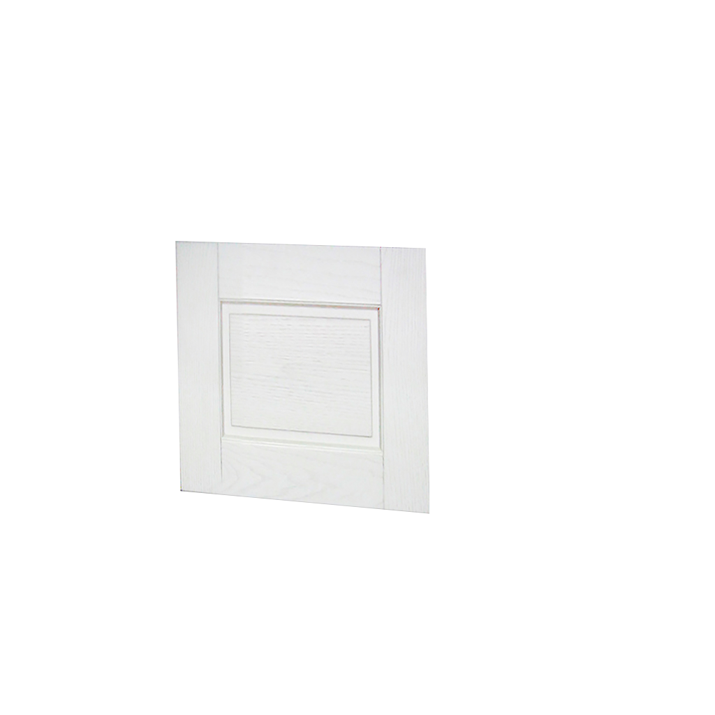 Кухонный шкаф антресольный 360х450х560мм Белый